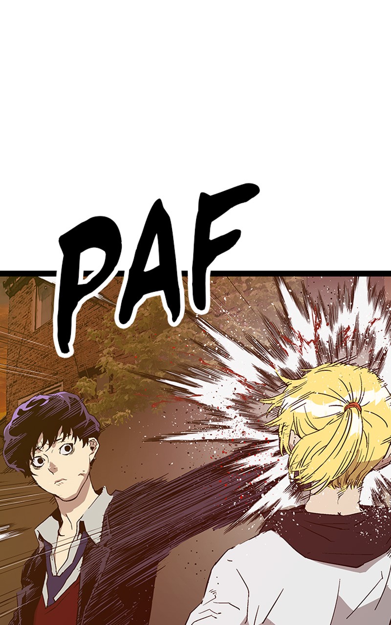 Read Weak Hero FR Manga Online