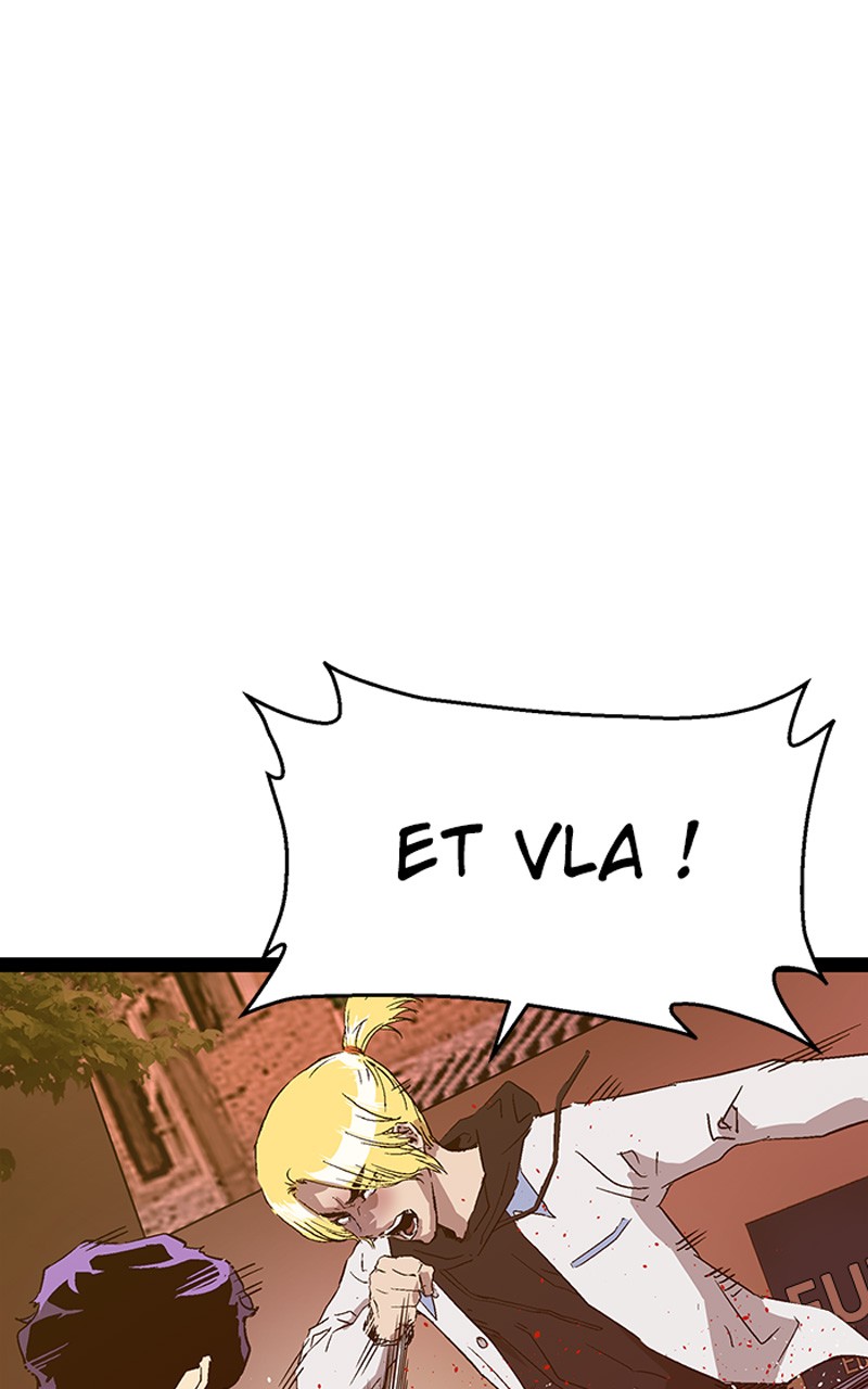 Read Weak Hero FR Manga Online