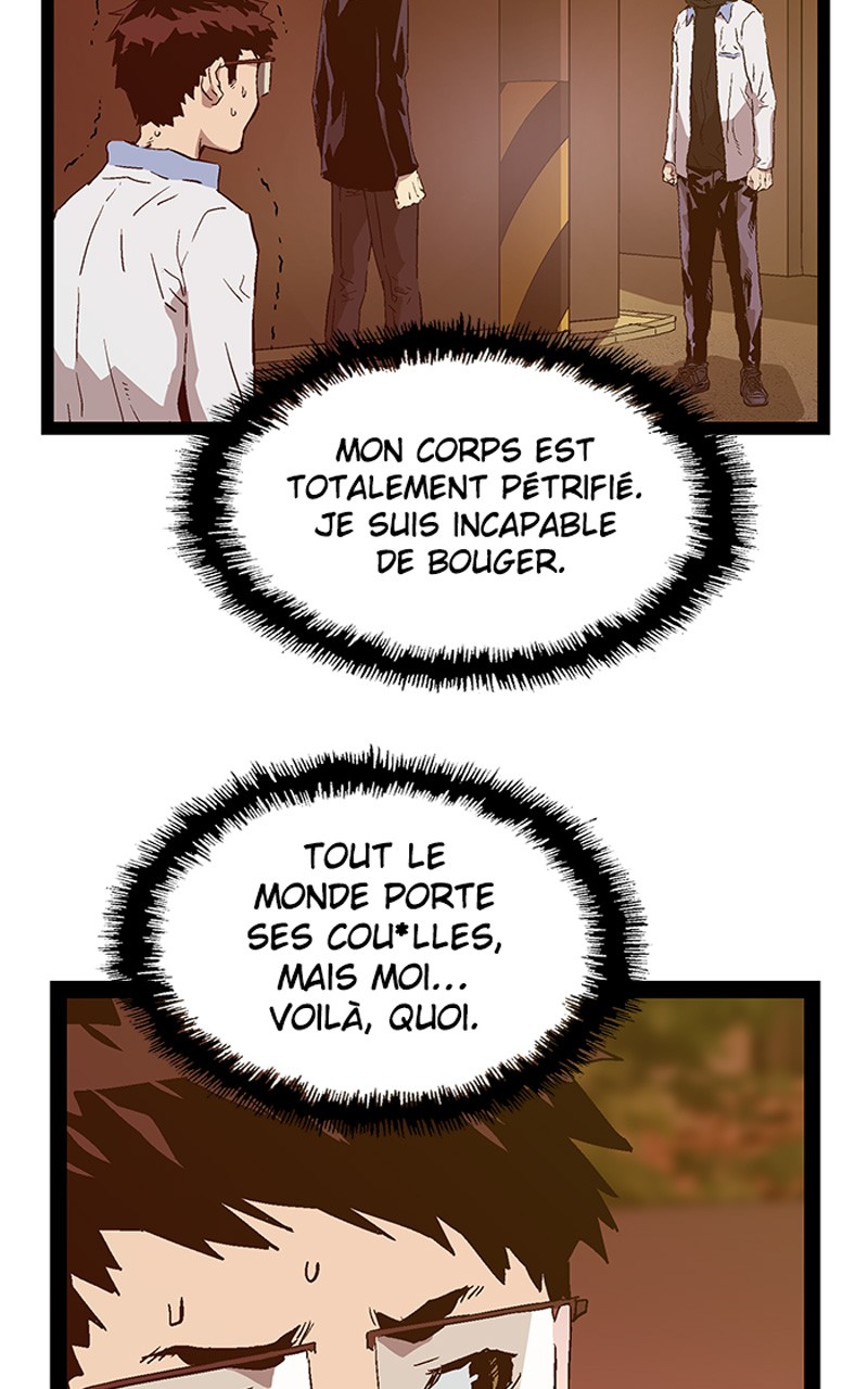 Read Weak Hero FR Manga Online
