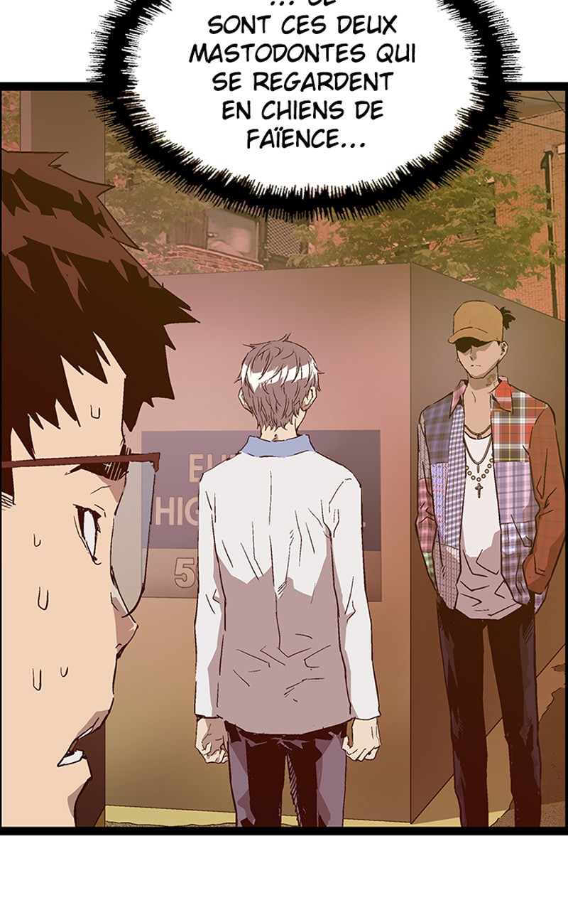 Read Weak Hero FR Manga Online