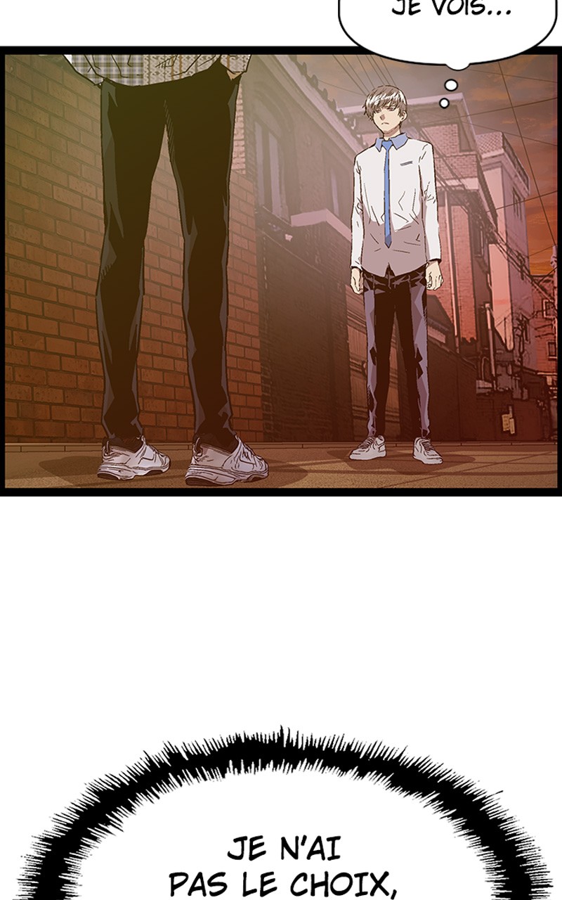 Read Weak Hero FR Manga Online