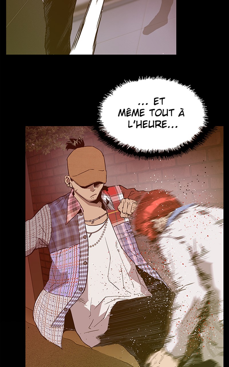 Read Weak Hero FR Manga Online