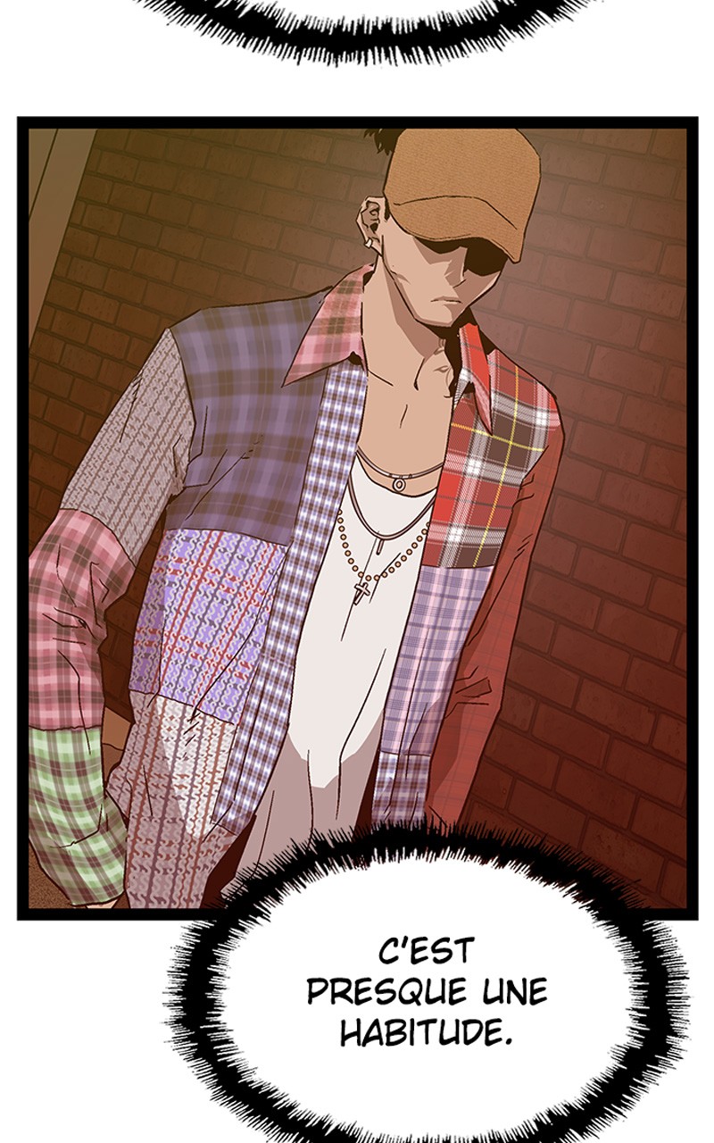 Read Weak Hero FR Manga Online
