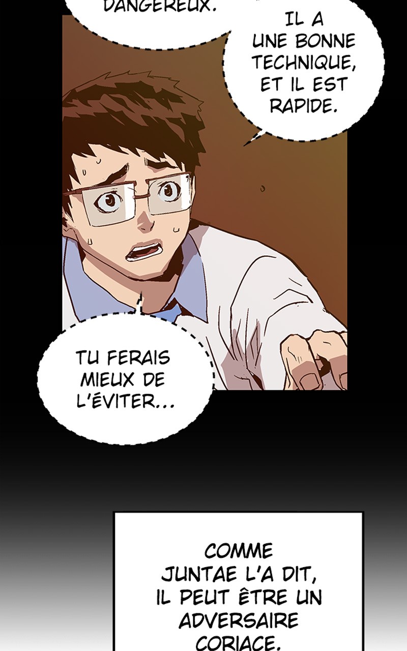 Read Weak Hero FR Manga Online
