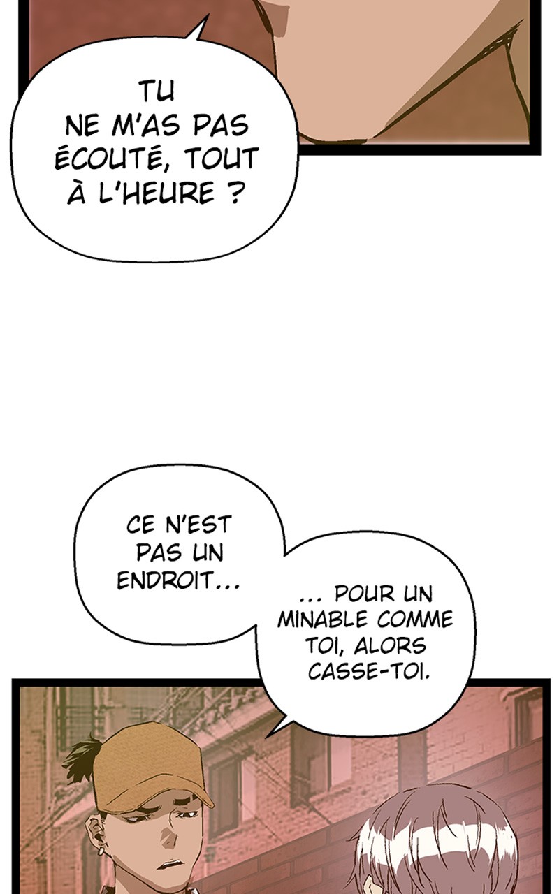 Read Weak Hero FR Manga Online