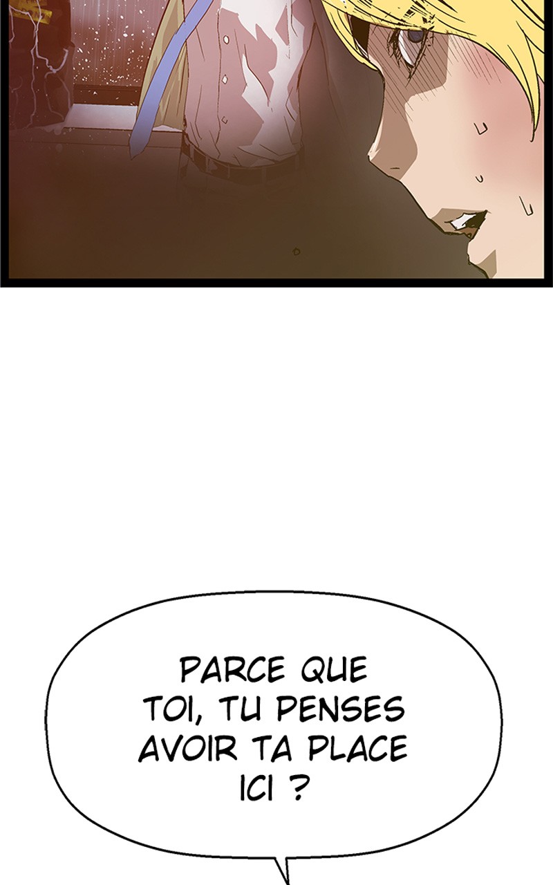 Read Weak Hero FR Manga Online