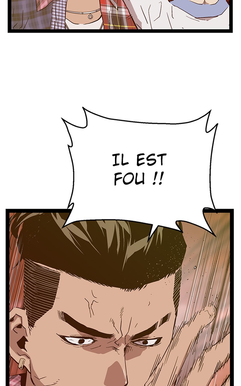 Read Weak Hero FR Manga Online