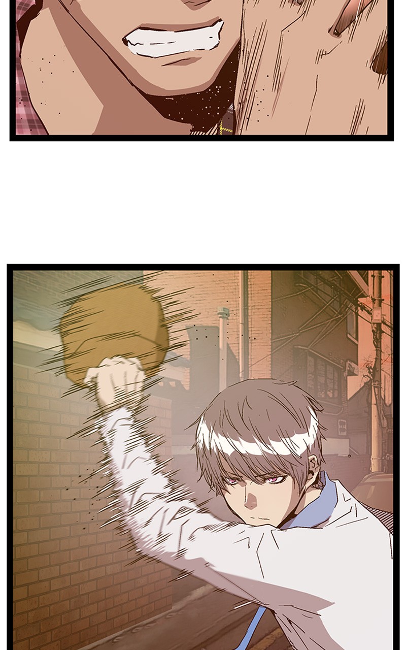 Read Weak Hero FR Manga Online