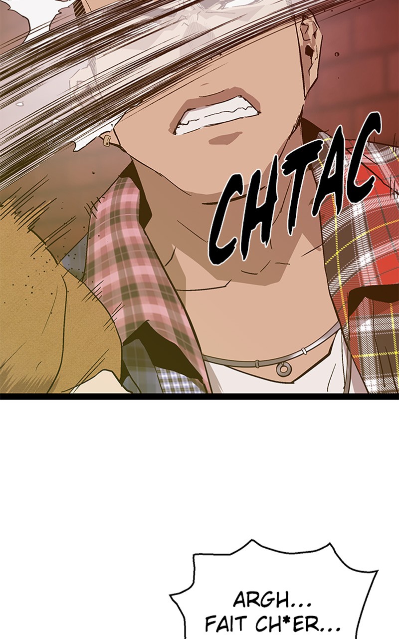 Read Weak Hero FR Manga Online