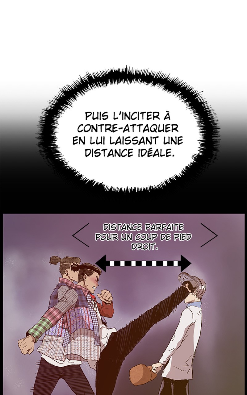 Read Weak Hero FR Manga Online