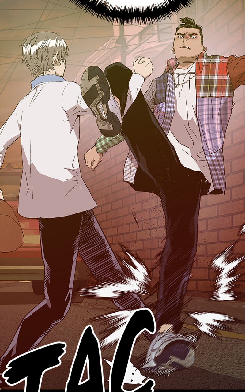 Read Weak Hero FR Manga Online