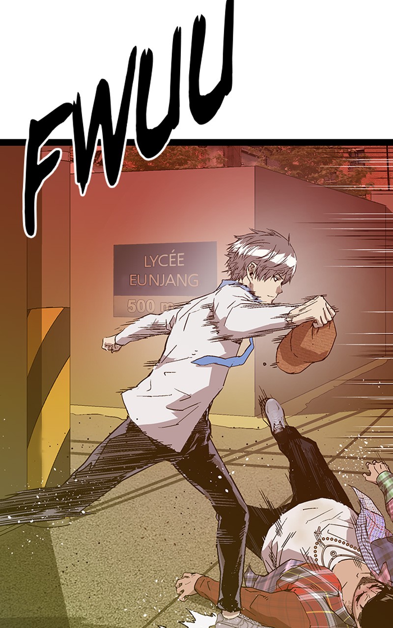 Read Weak Hero FR Manga Online