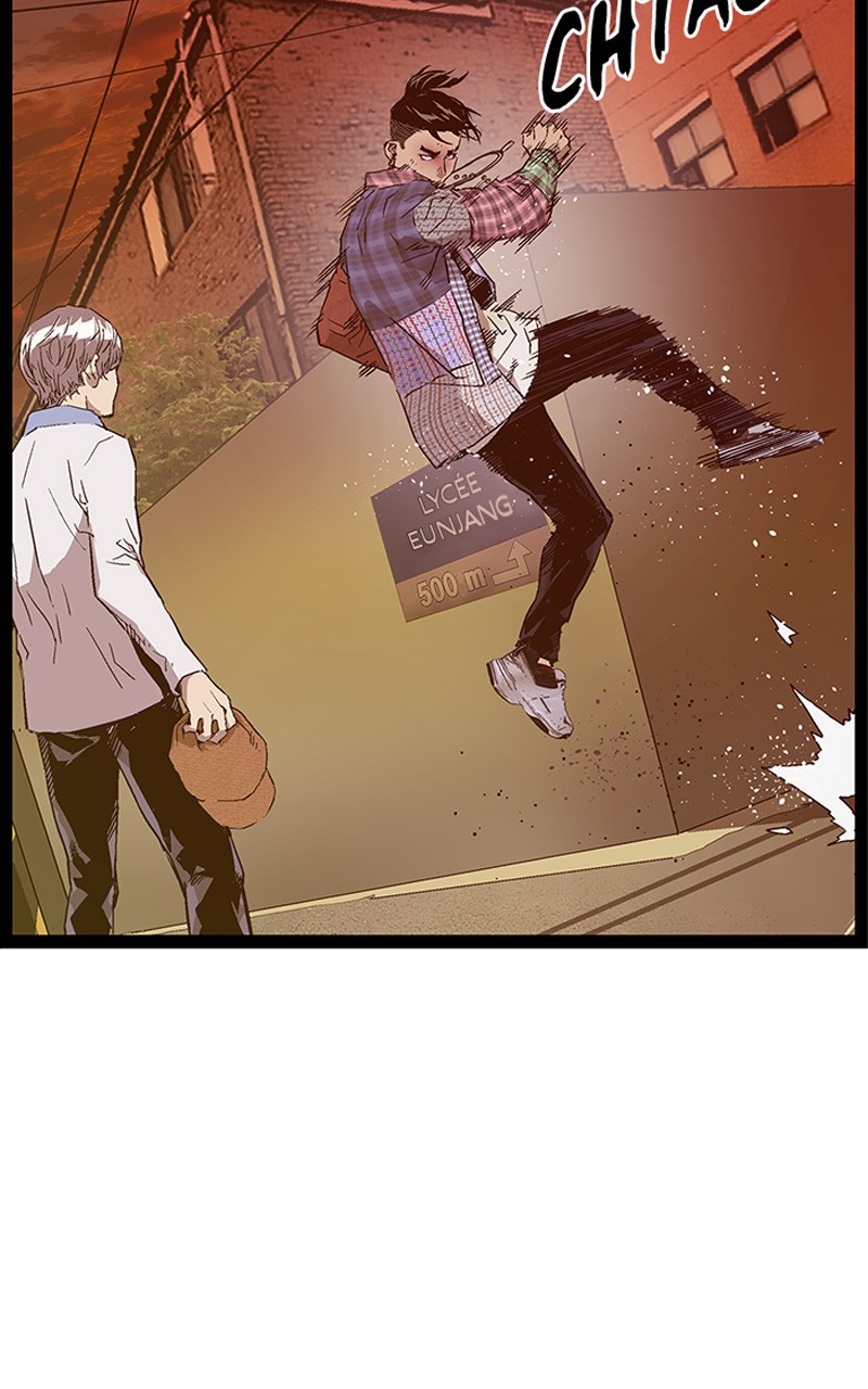 Read Weak Hero FR Manga Online