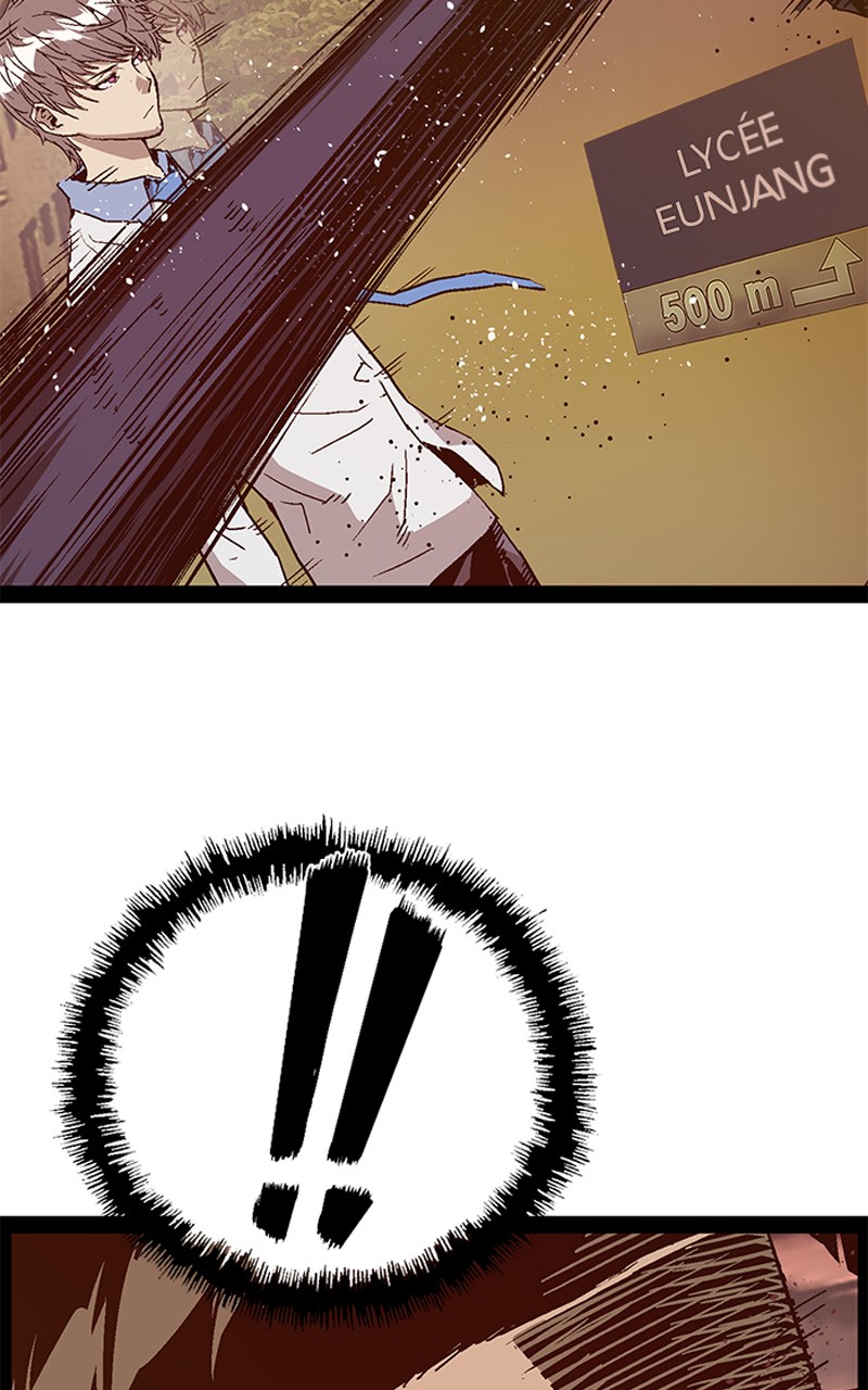 Read Weak Hero FR Manga Online