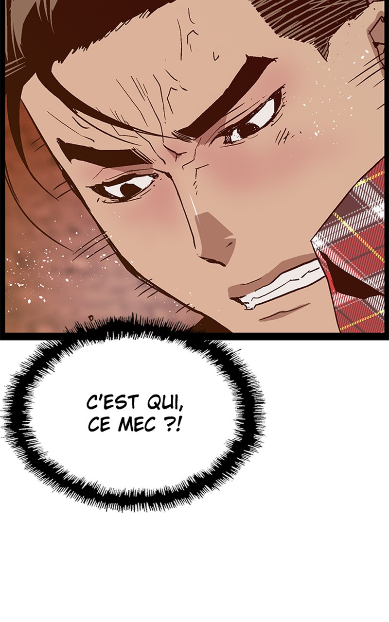 Read Weak Hero FR Manga Online