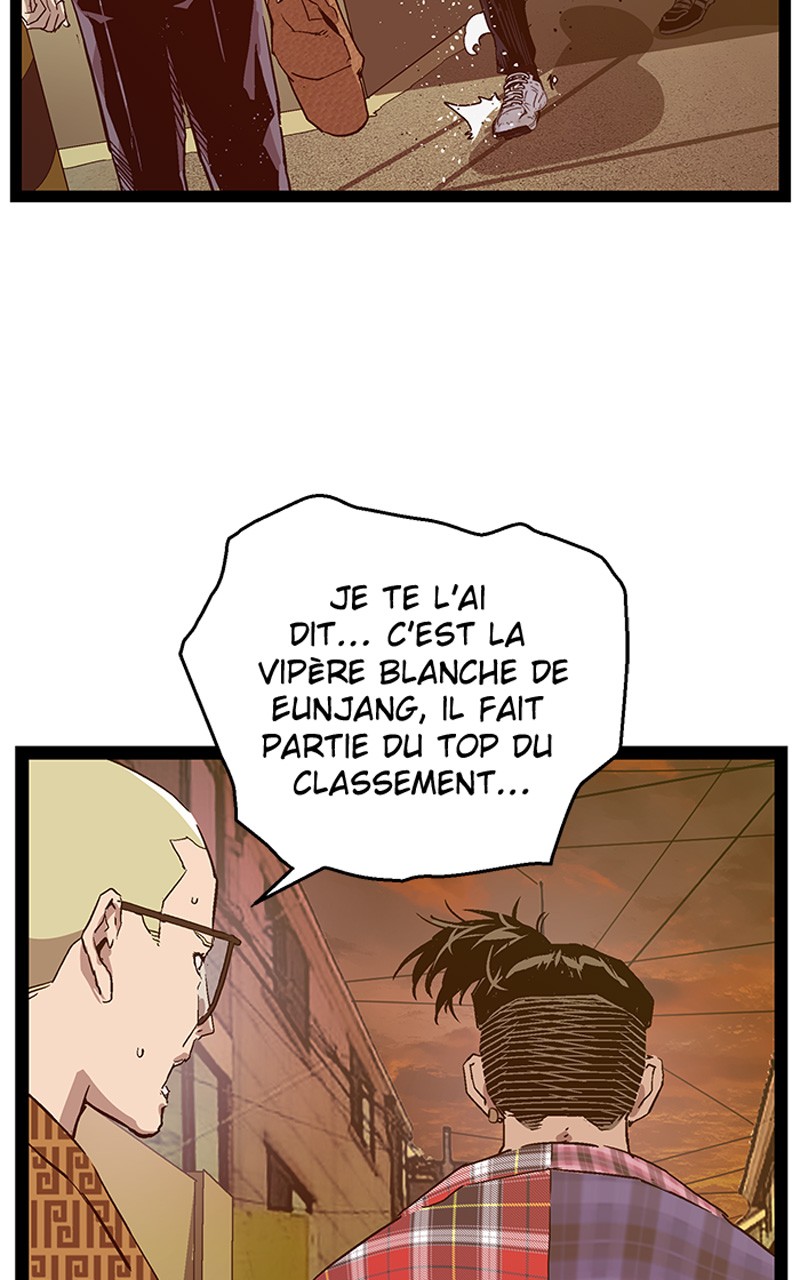 Read Weak Hero FR Manga Online
