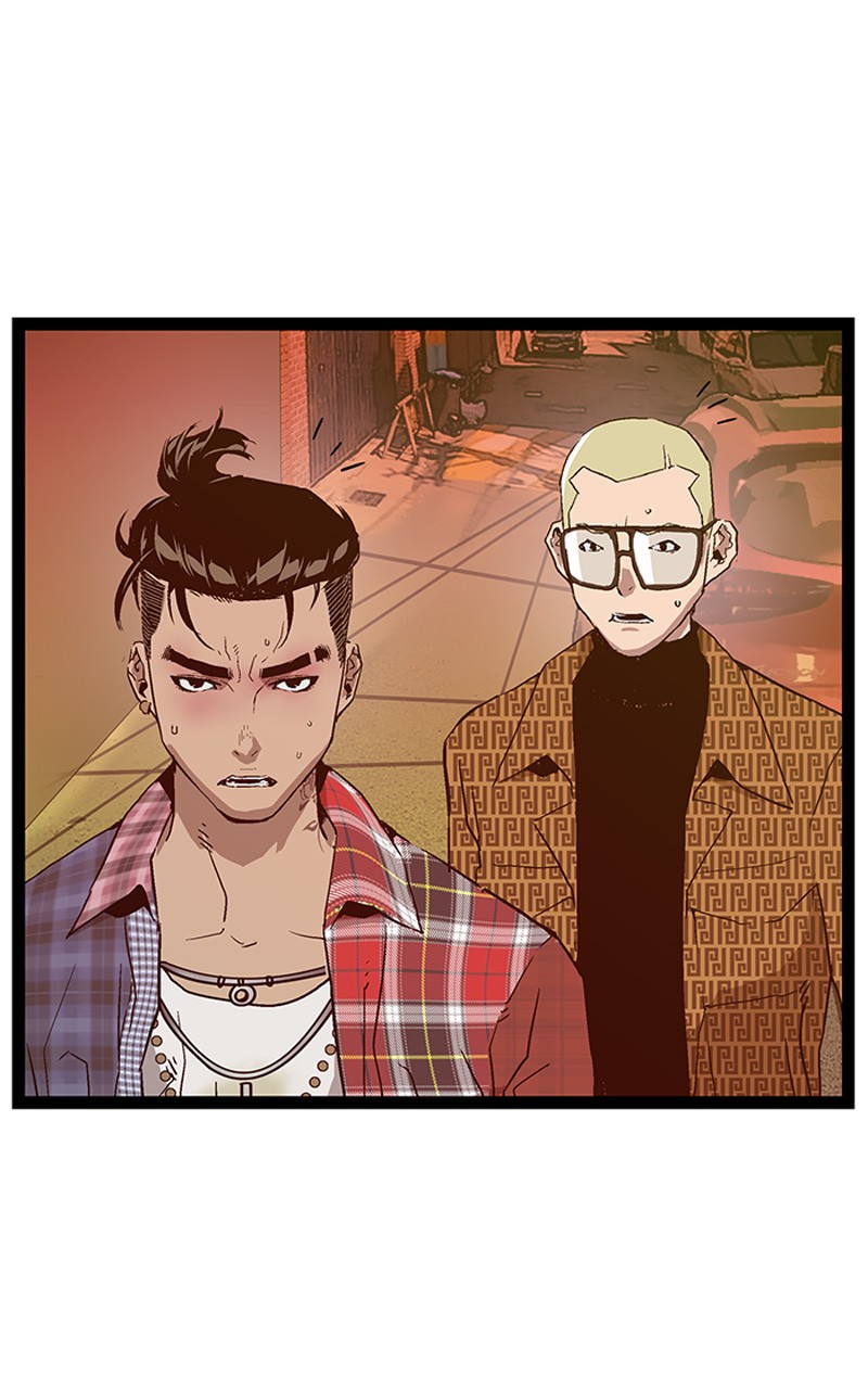 Read Weak Hero FR Manga Online