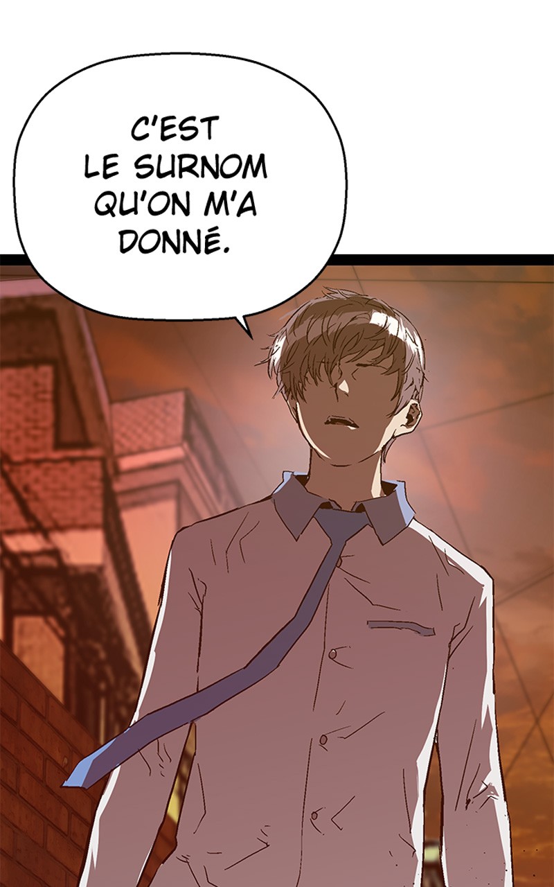 Read Weak Hero FR Manga Online