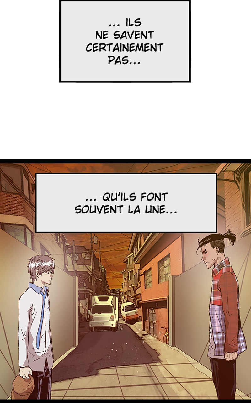 Read Weak Hero FR Manga Online