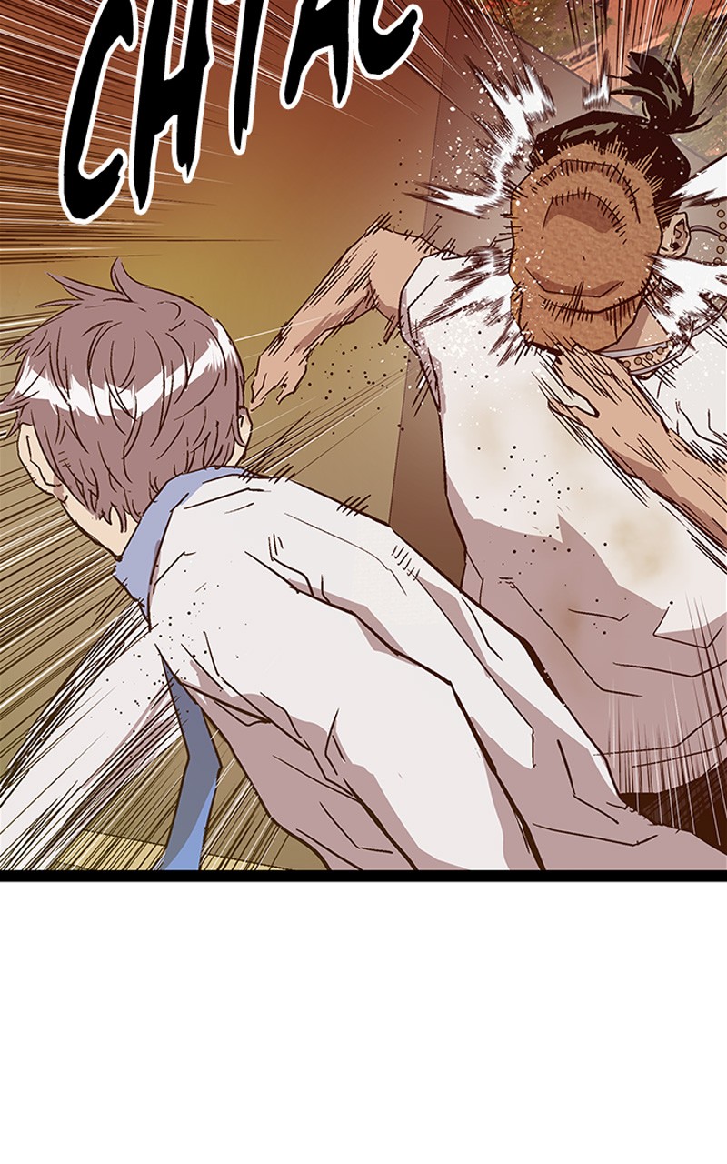 Read Weak Hero FR Manga Online
