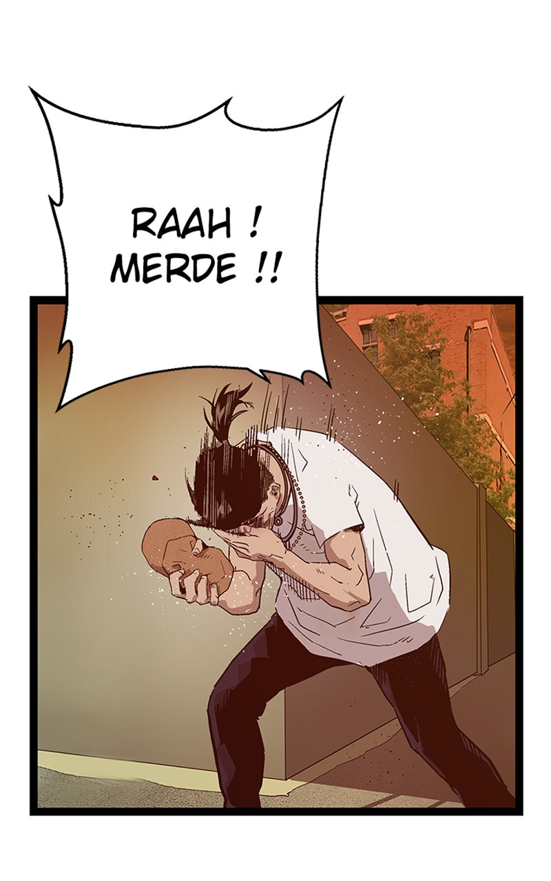 Read Weak Hero FR Manga Online