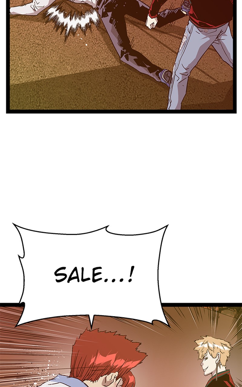 Read Weak Hero FR Manga Online