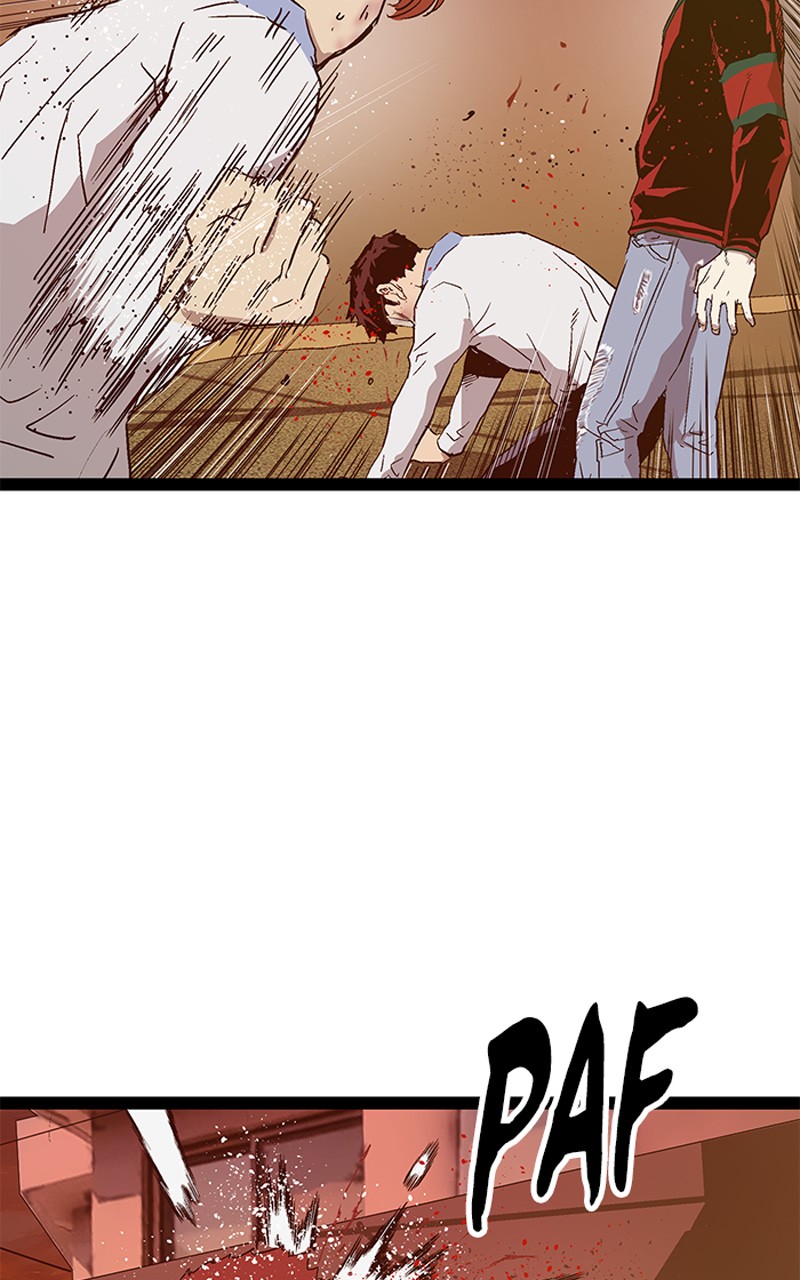 Read Weak Hero FR Manga Online