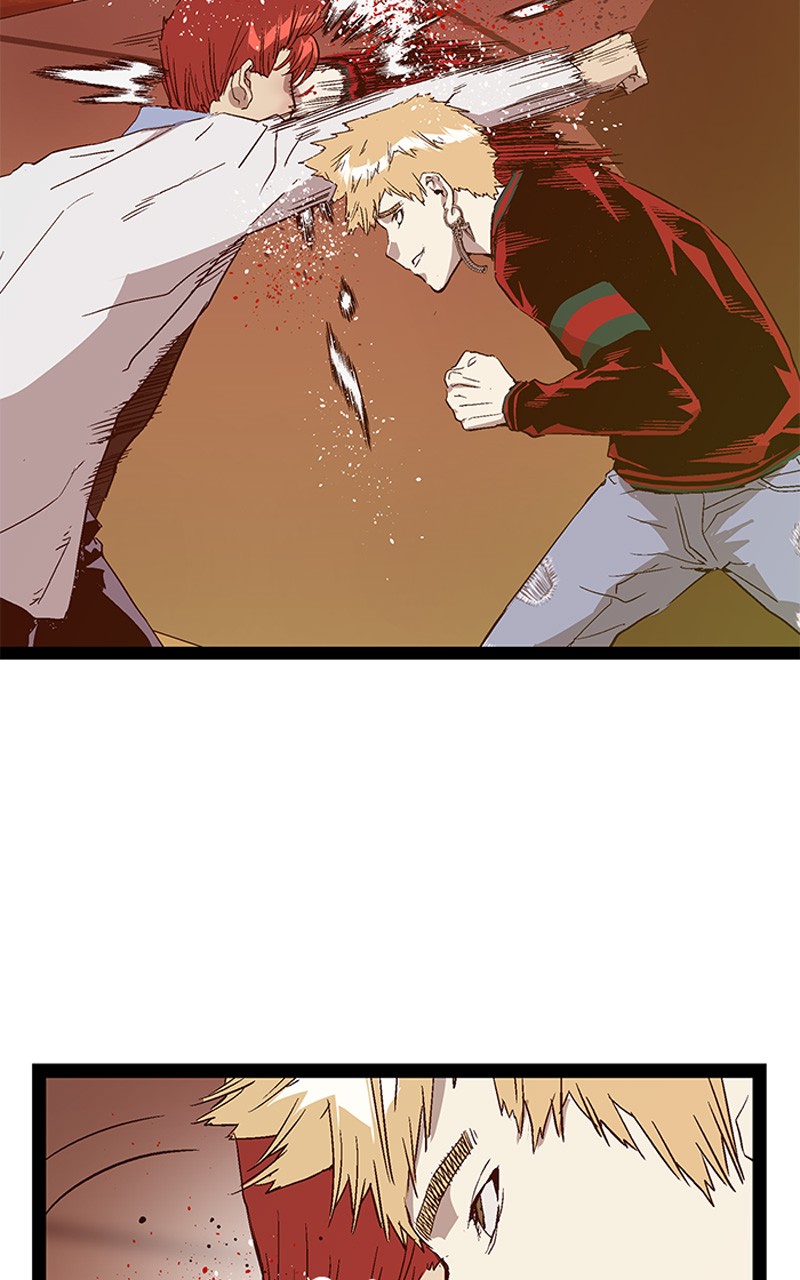 Read Weak Hero FR Manga Online