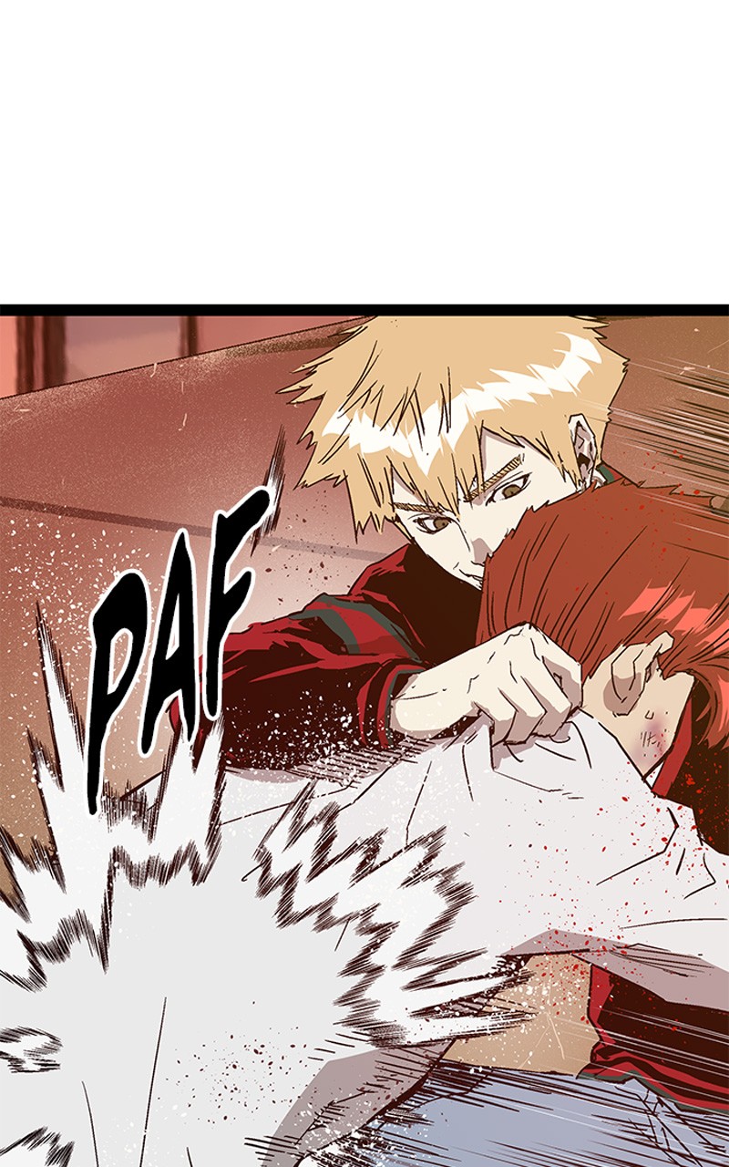 Read Weak Hero FR Manga Online