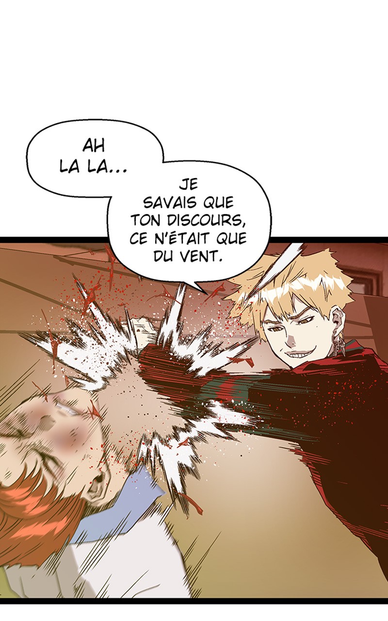 Read Weak Hero FR Manga Online