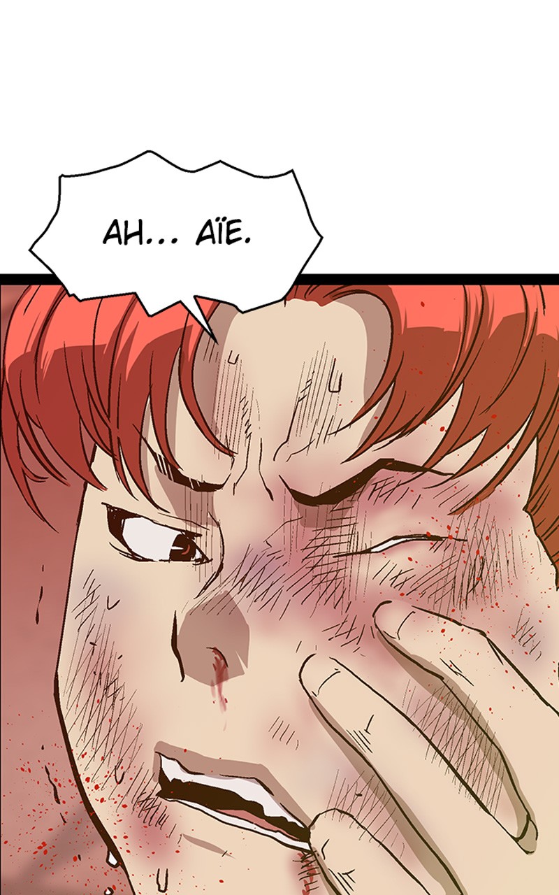 Read Weak Hero FR Manga Online
