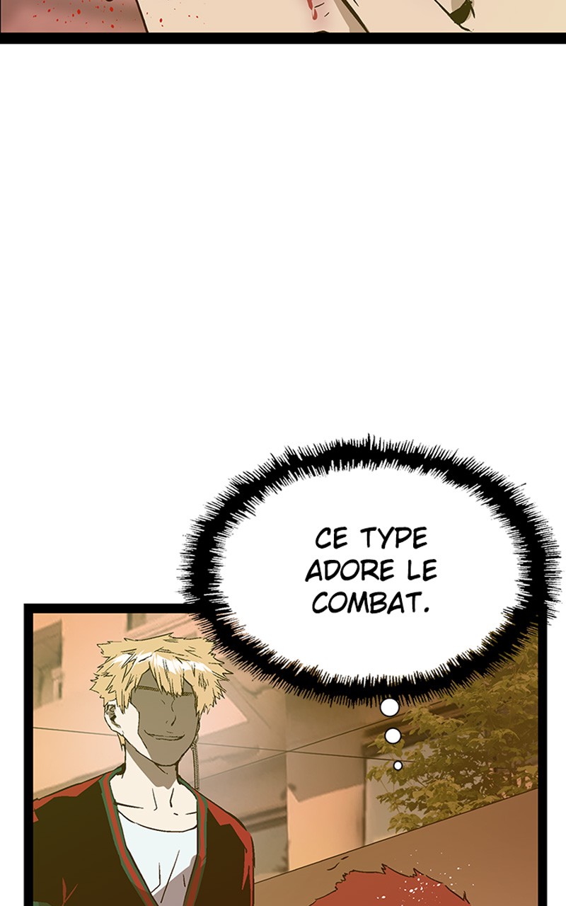 Read Weak Hero FR Manga Online