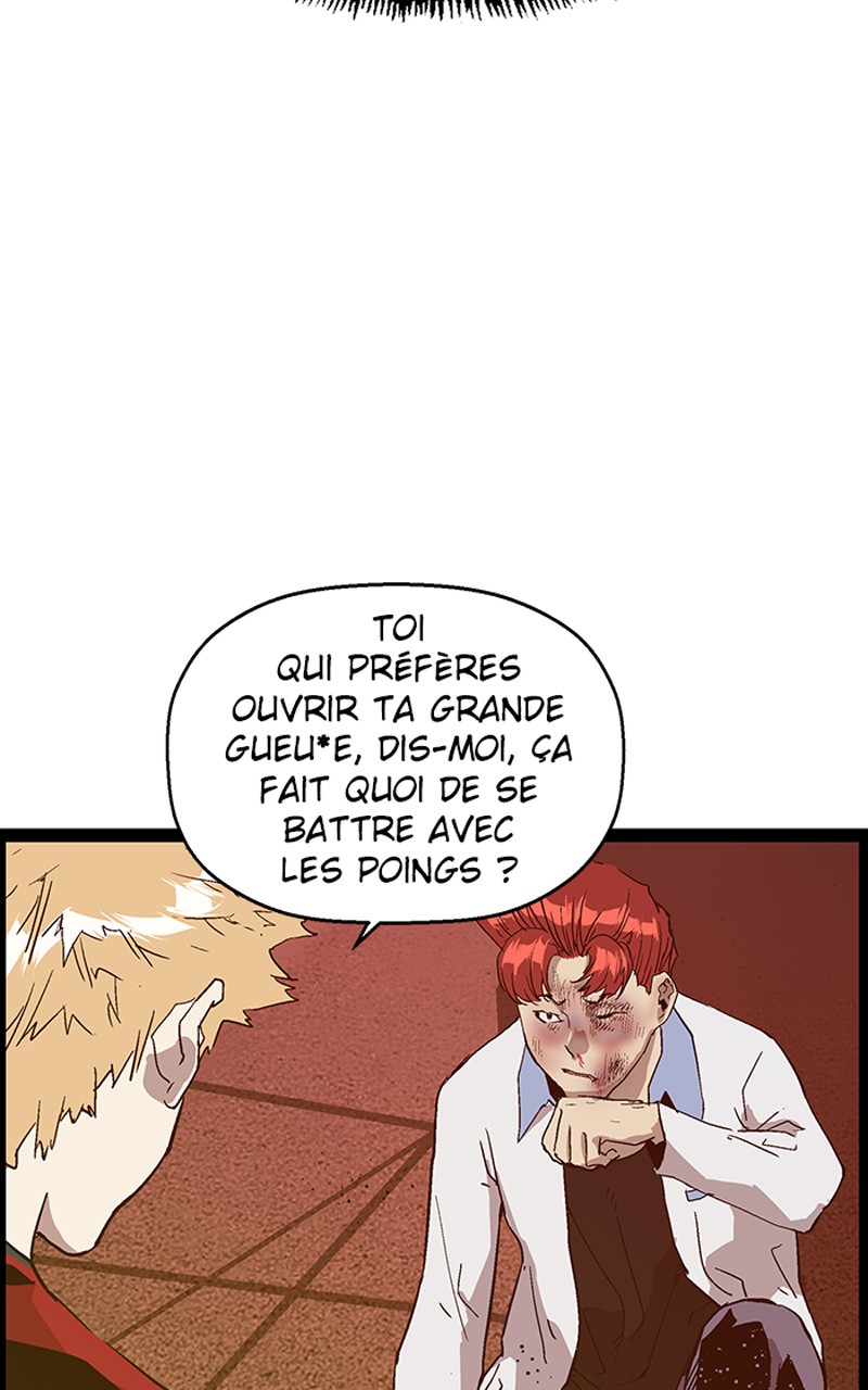 Read Weak Hero FR Manga Online