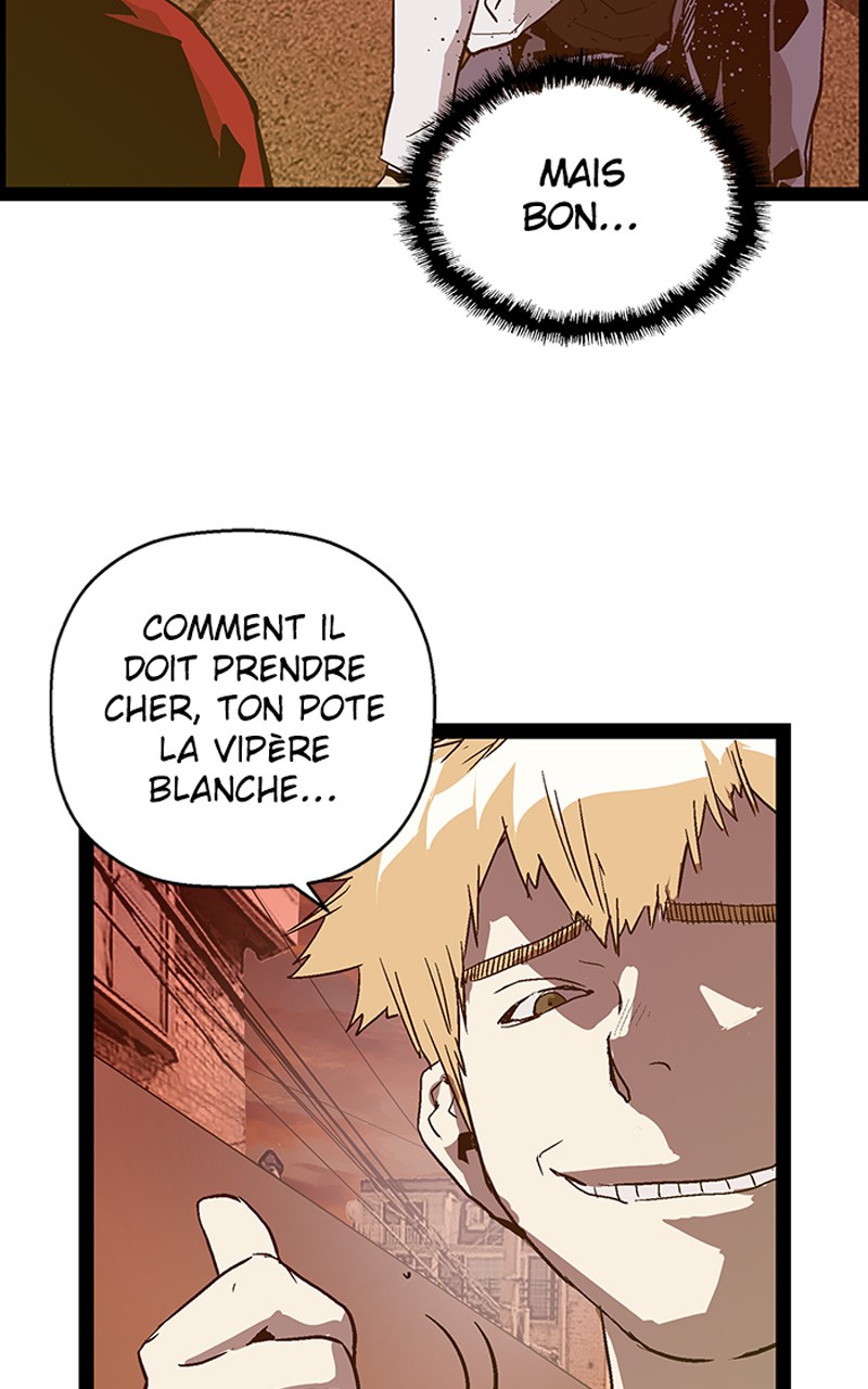 Read Weak Hero FR Manga Online