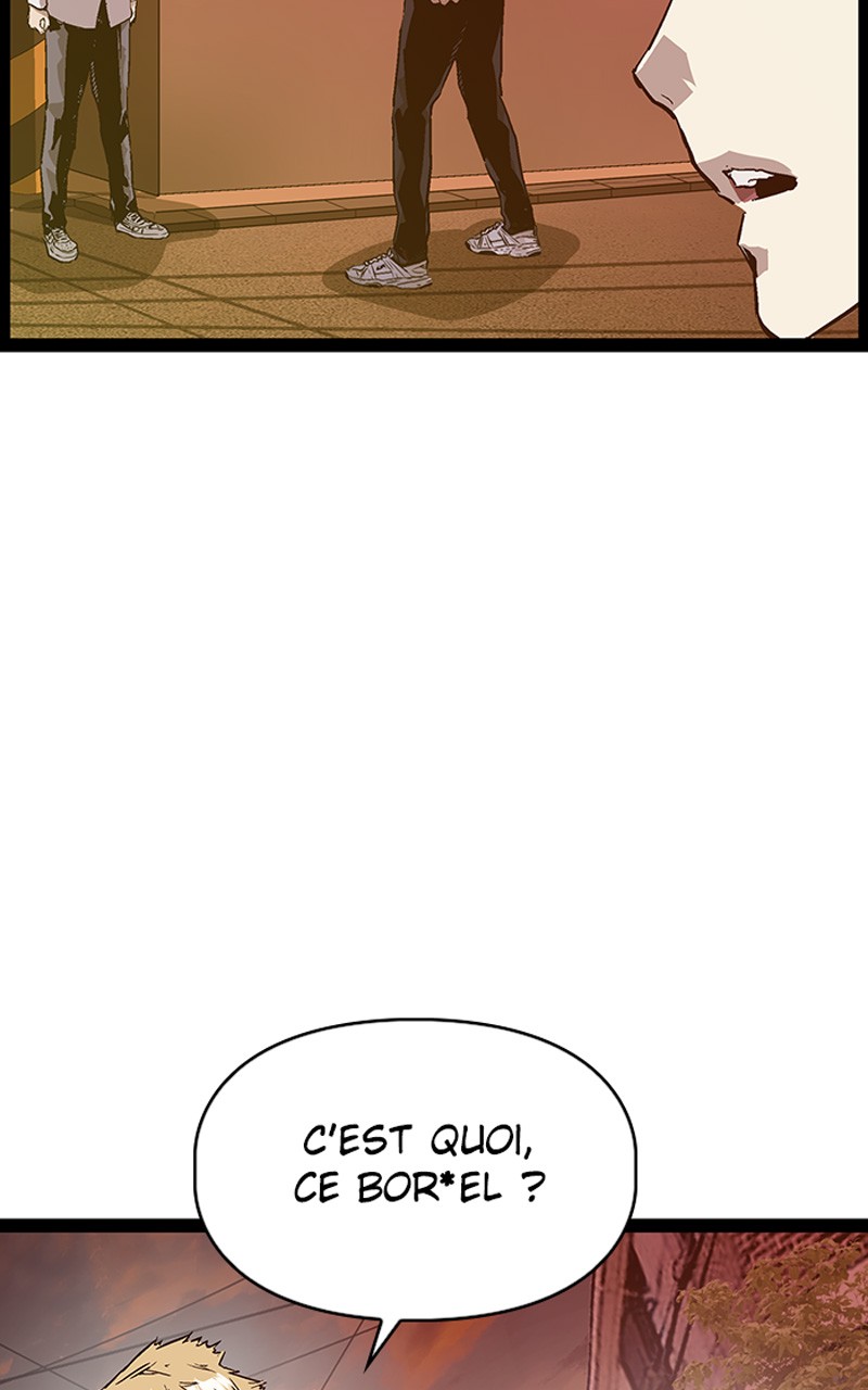 Read Weak Hero FR Manga Online