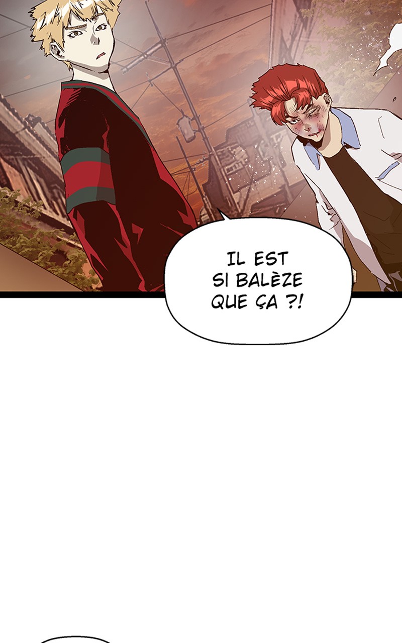 Read Weak Hero FR Manga Online