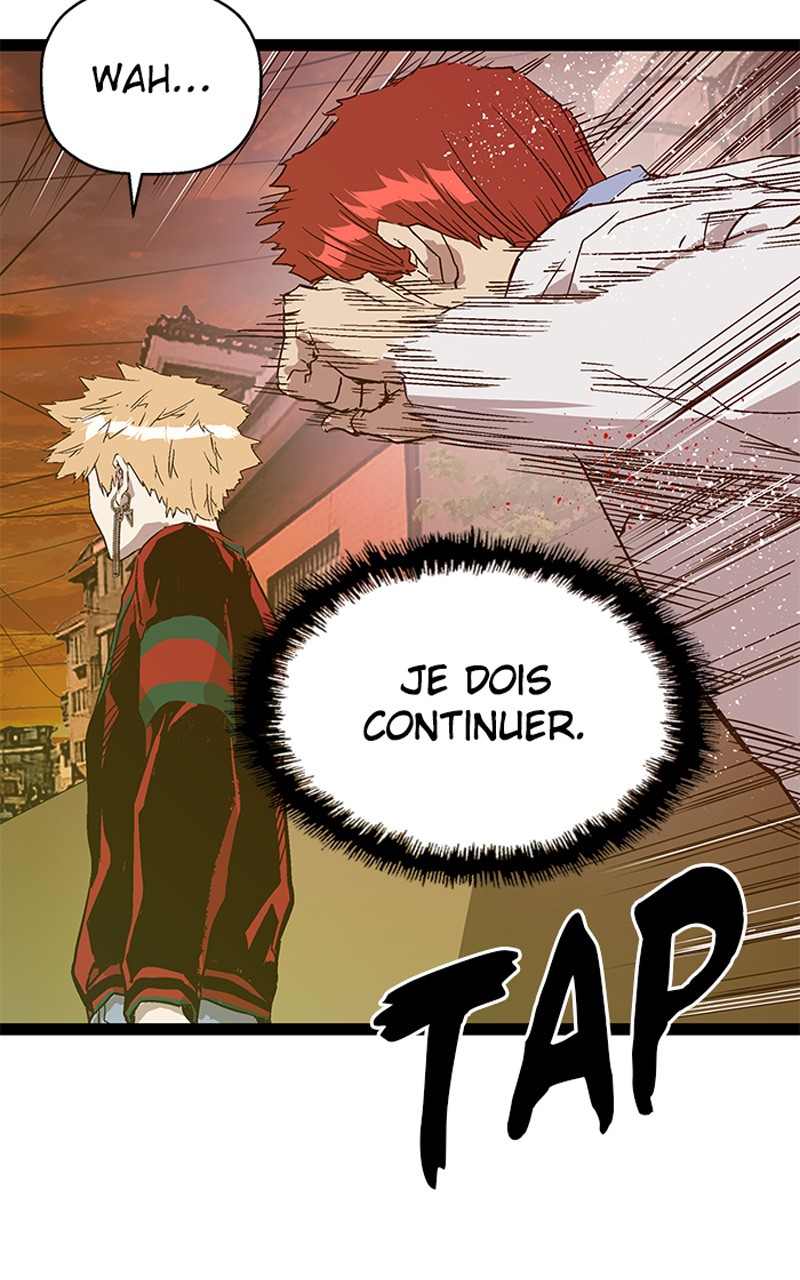 Read Weak Hero FR Manga Online