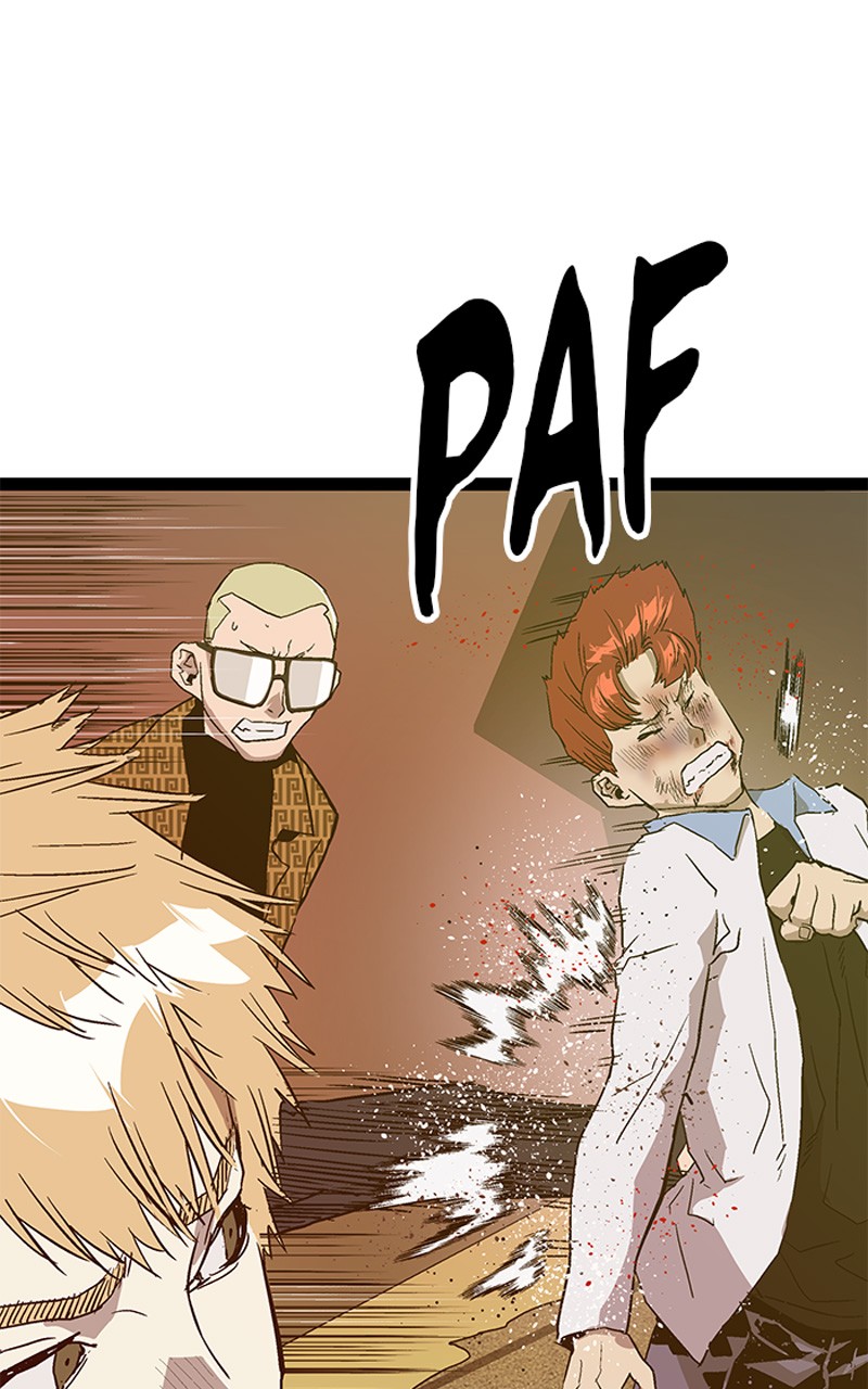 Read Weak Hero FR Manga Online