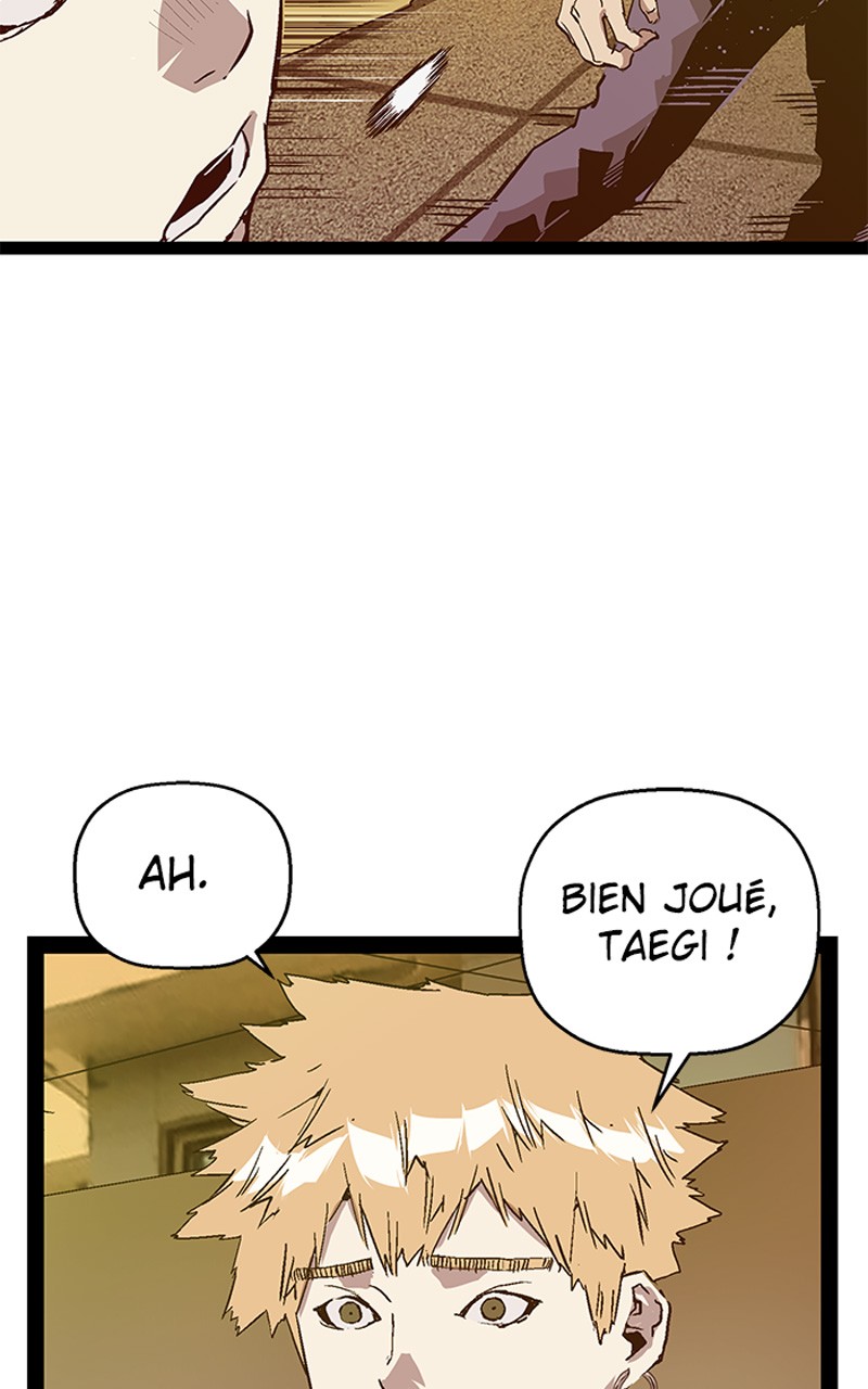 Read Weak Hero FR Manga Online