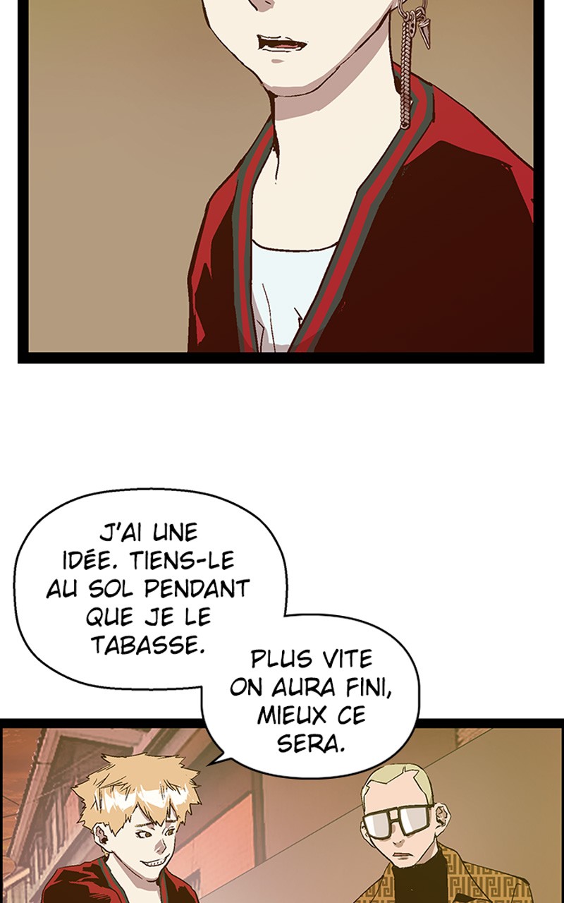 Read Weak Hero FR Manga Online