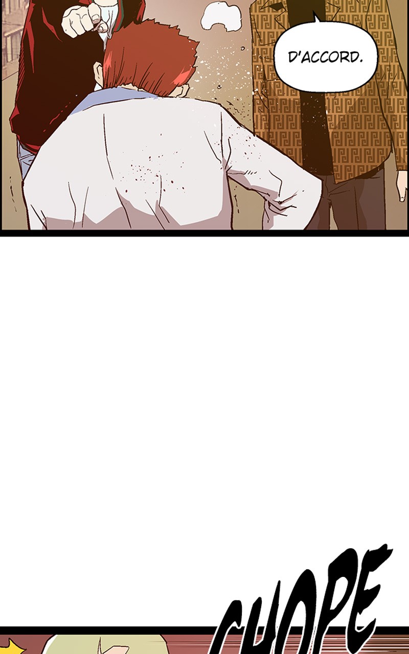 Read Weak Hero FR Manga Online