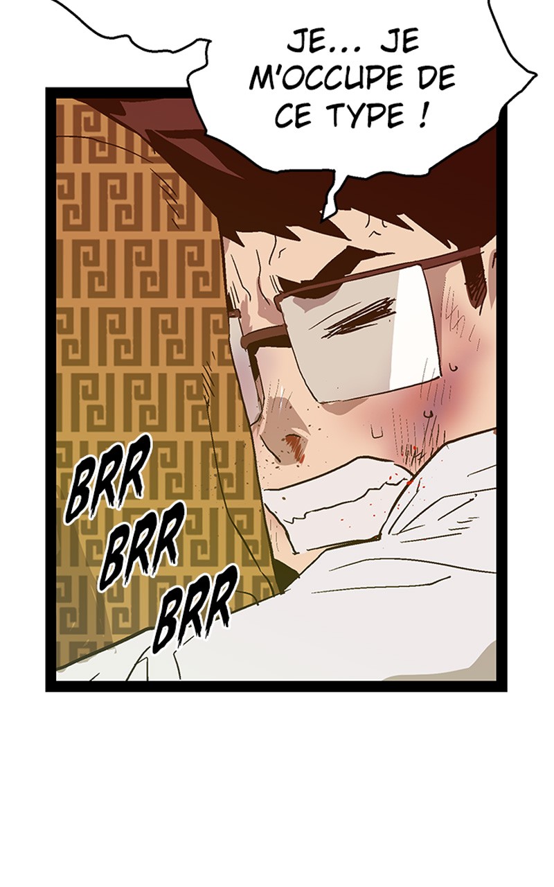 Read Weak Hero FR Manga Online