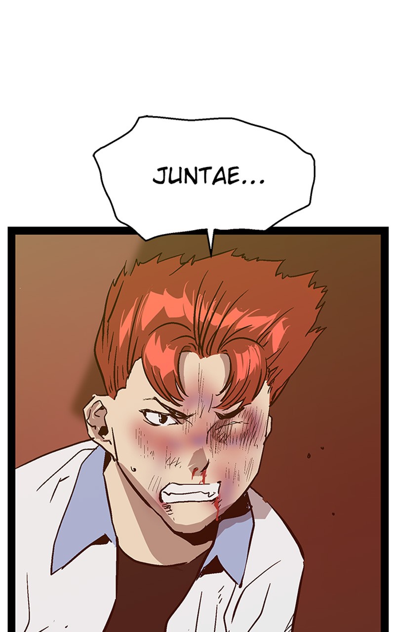 Read Weak Hero FR Manga Online