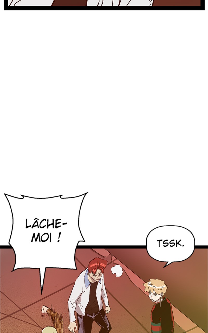 Read Weak Hero FR Manga Online