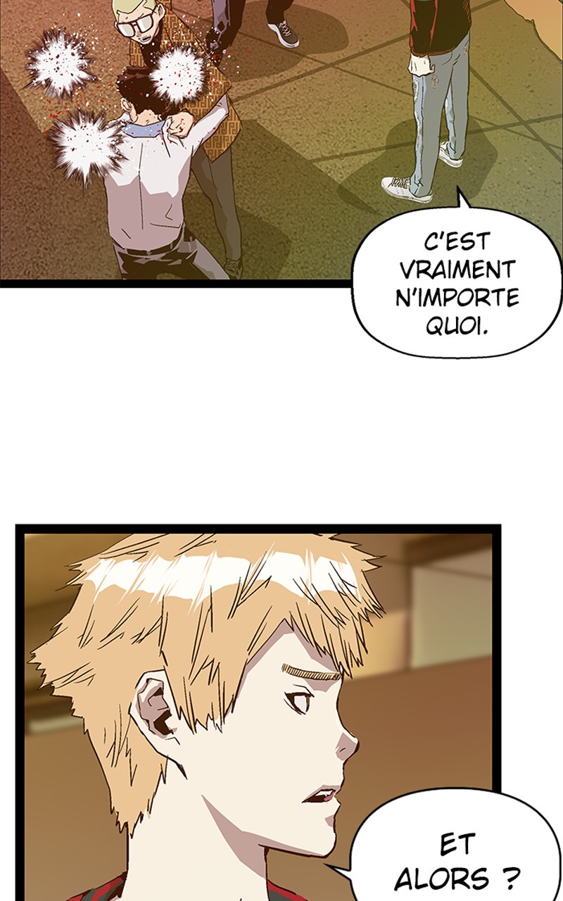 Read Weak Hero FR Manga Online