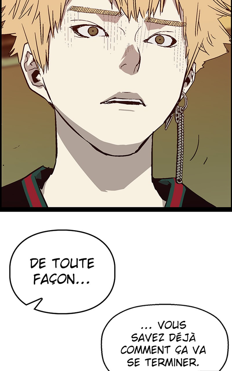 Read Weak Hero FR Manga Online