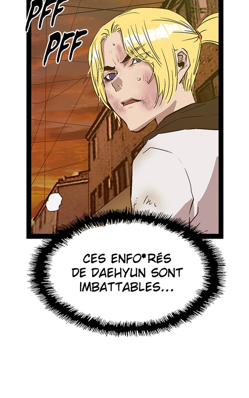 Read Weak Hero FR Manga Online