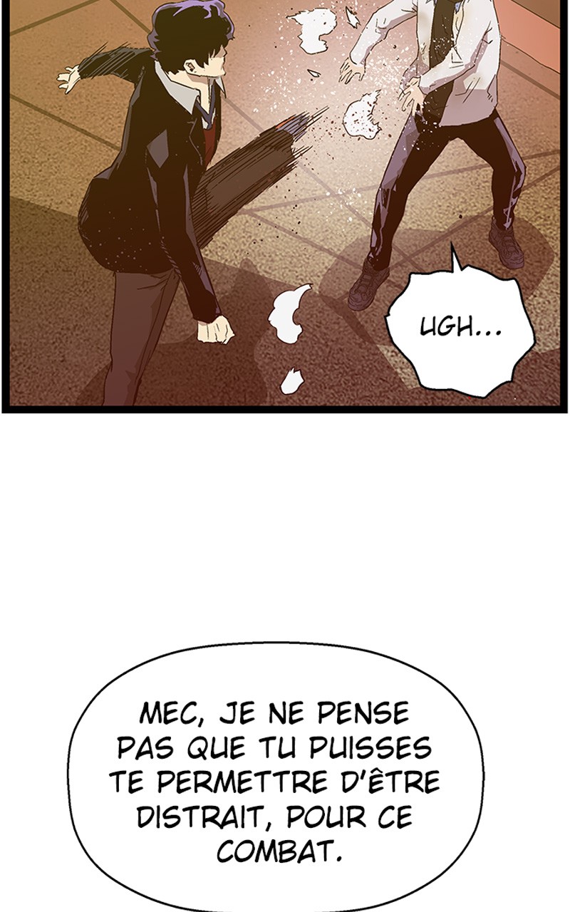 Read Weak Hero FR Manga Online