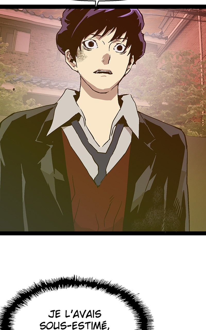 Read Weak Hero FR Manga Online