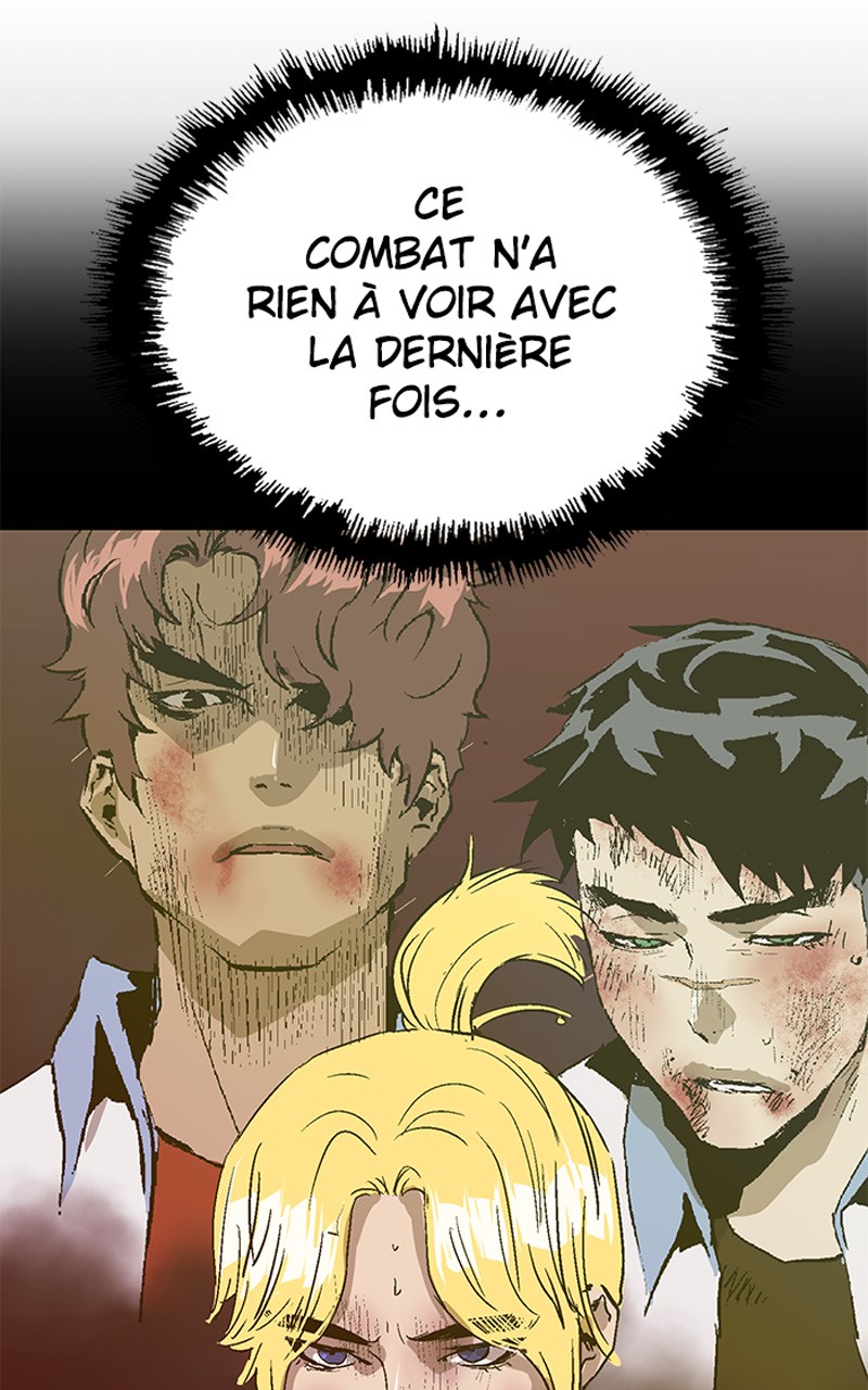 Read Weak Hero FR Manga Online